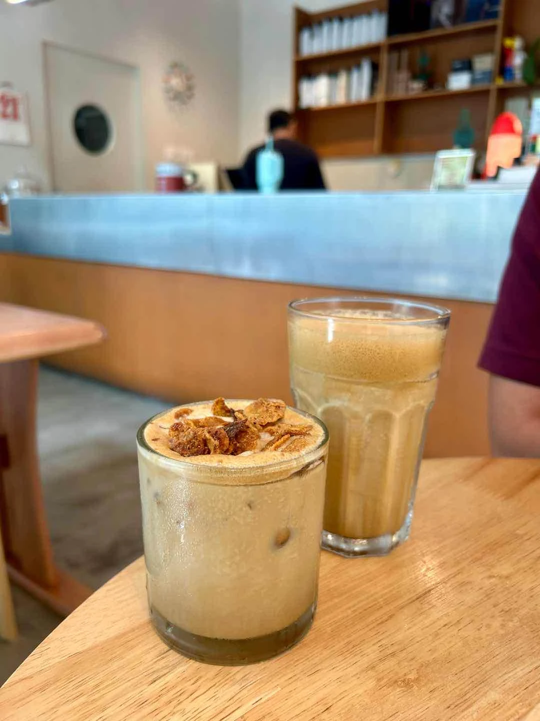 Ambiance of Find Me Cafe