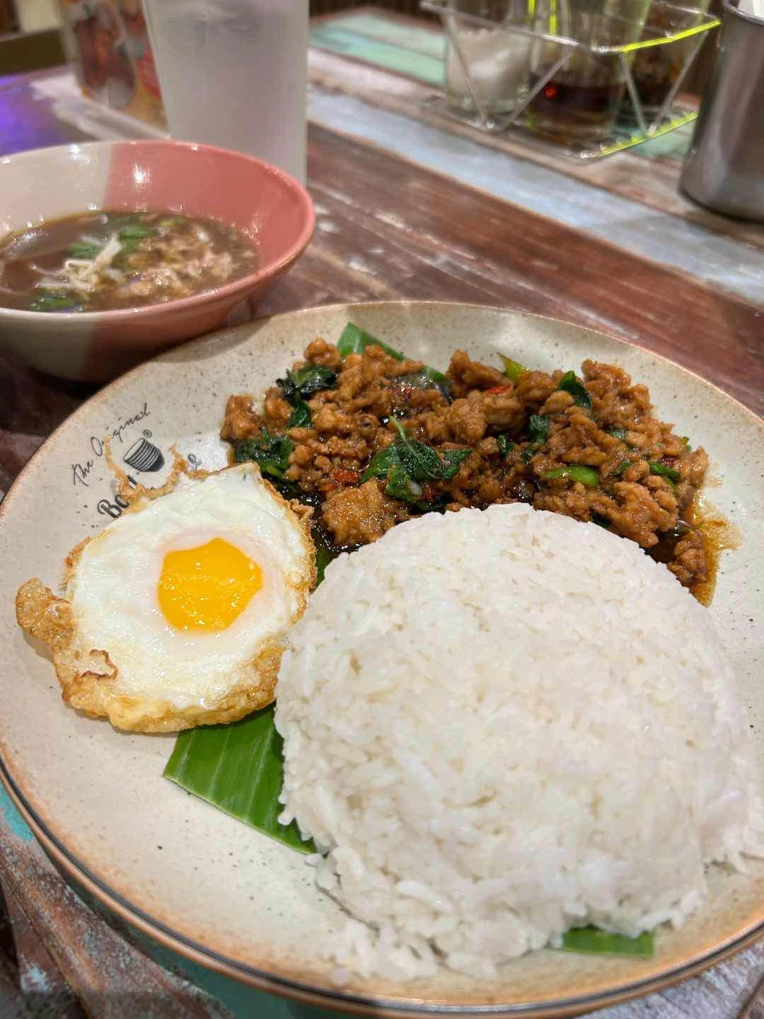 Kra pao