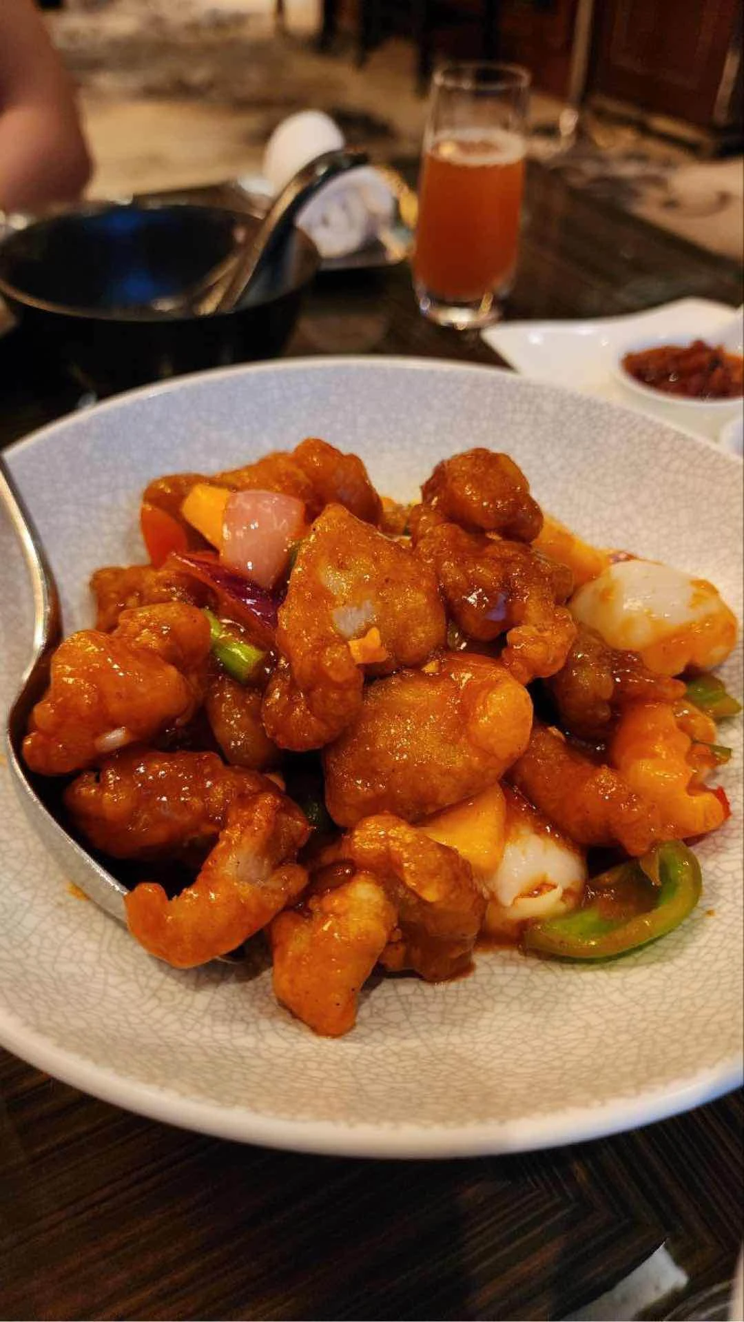 Sweet n Sour Pork