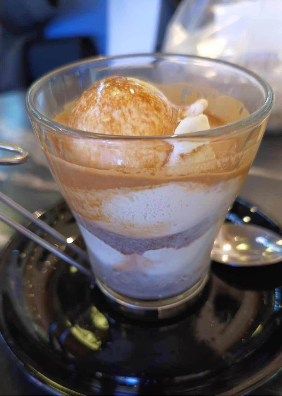 Affogato
