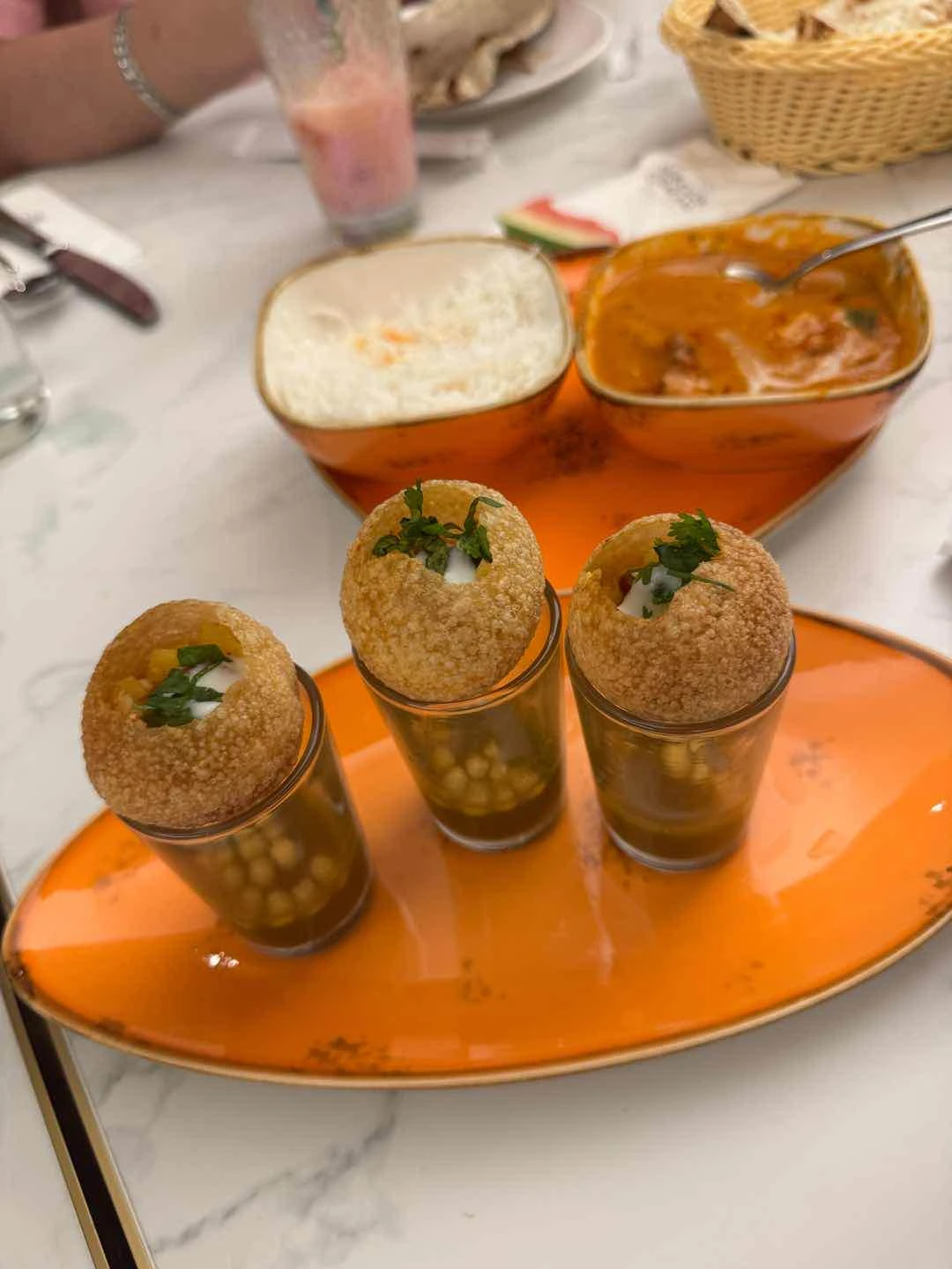 Pan puri
