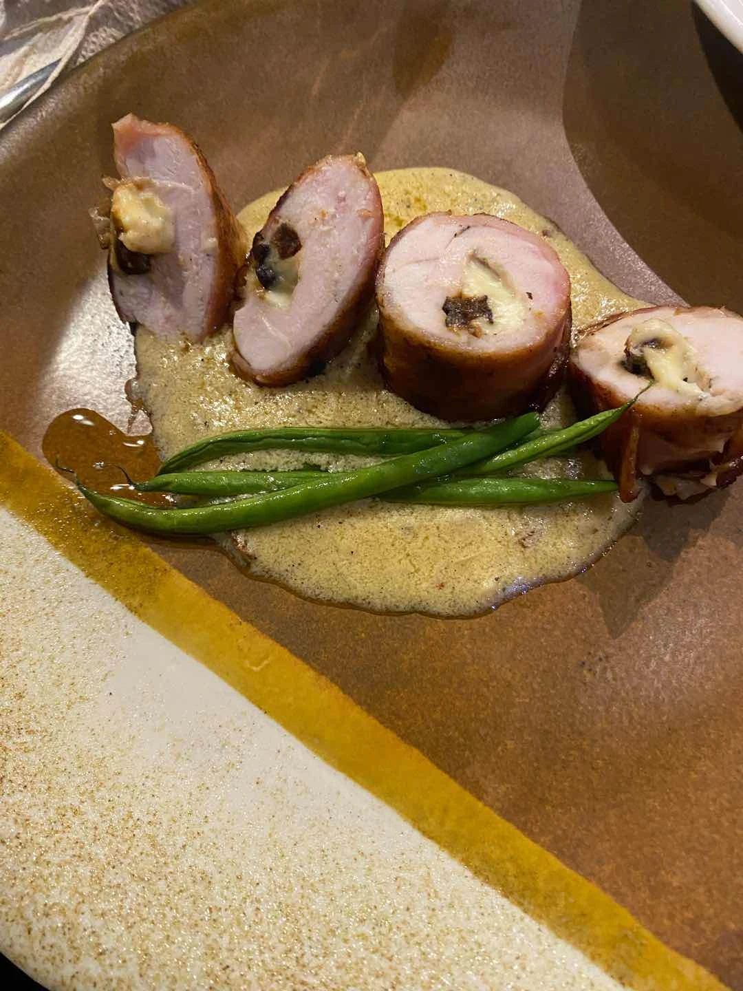 chicken cordon bleu