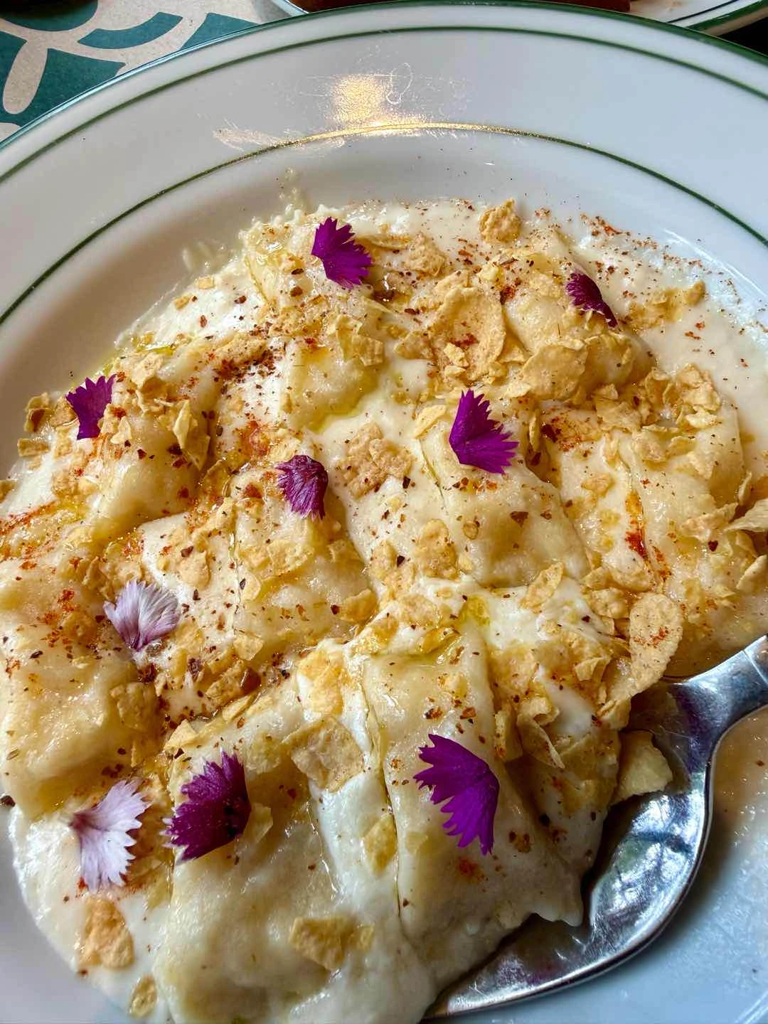 Cereal pasta