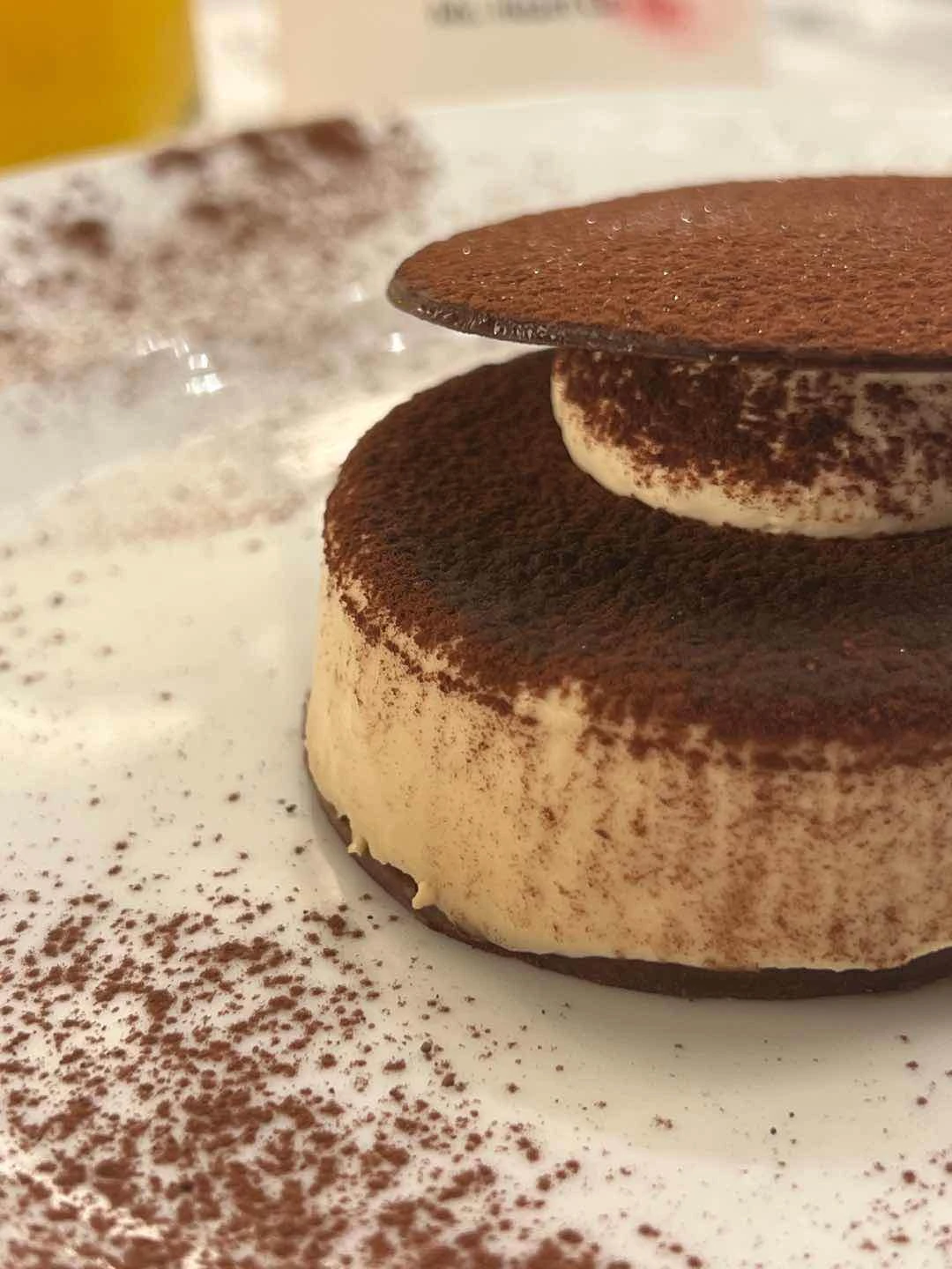 tiramisu