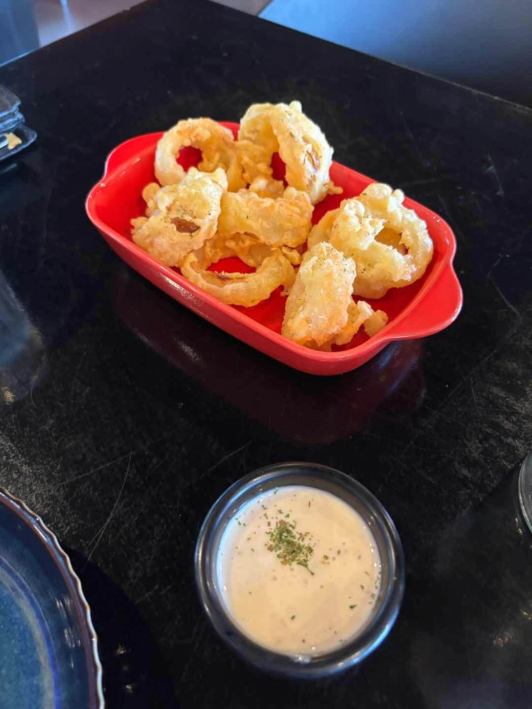 Onion Rings