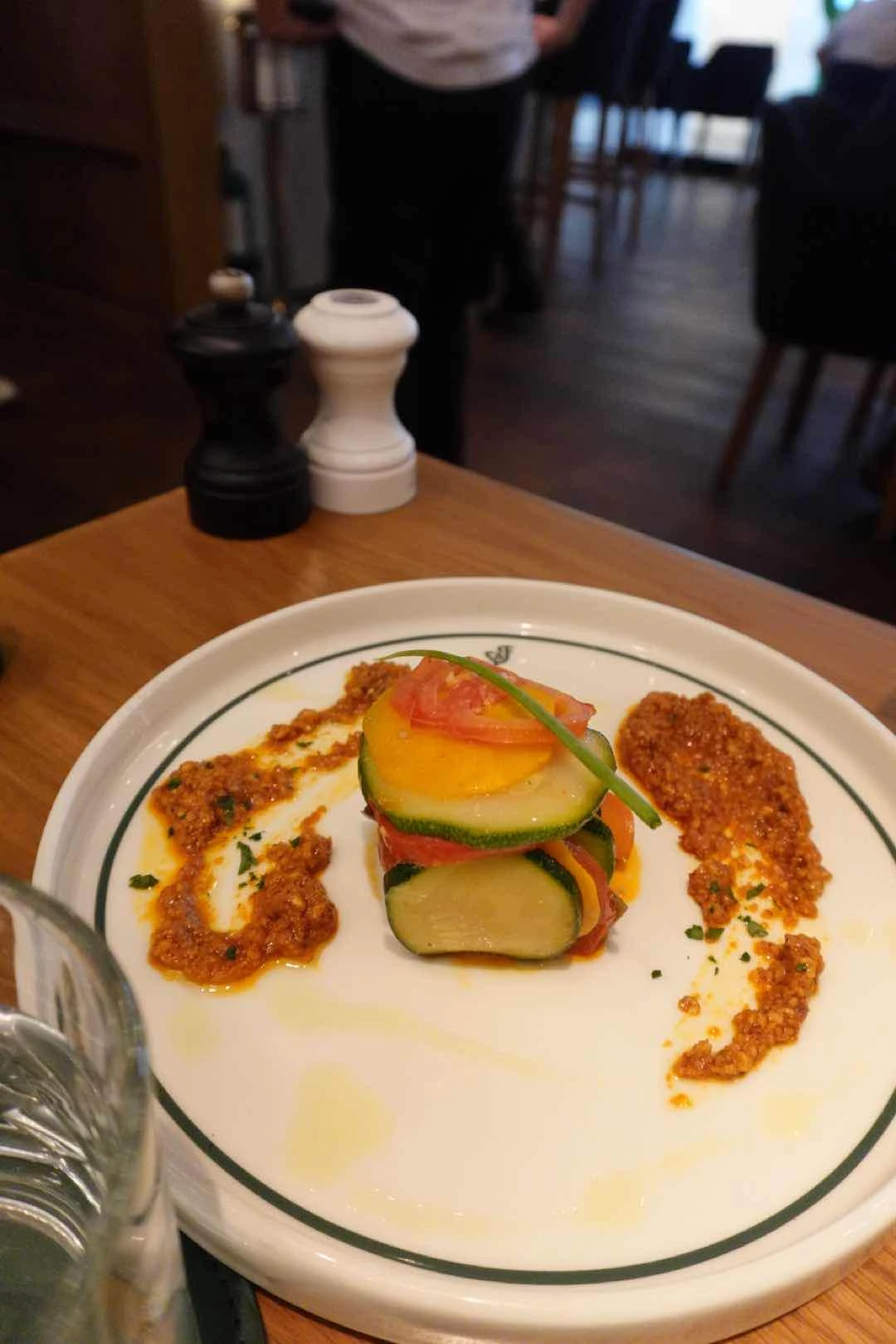 Made by Remy… eats? of Steak & Frice