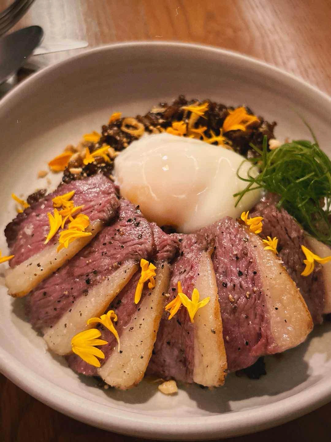Binondo Steak Fried Rice