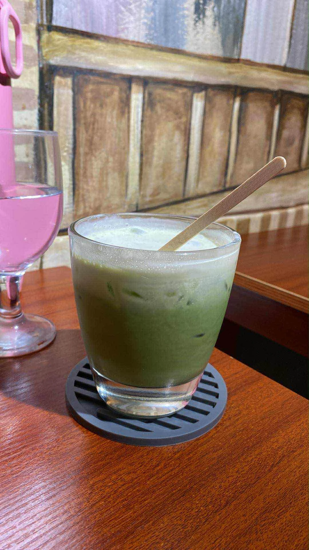 Sea Salt Matcha