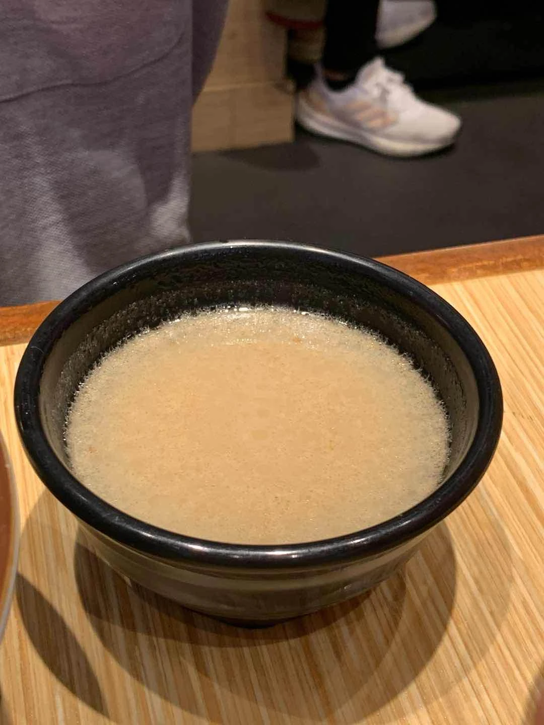 Chicken Paitan Soup