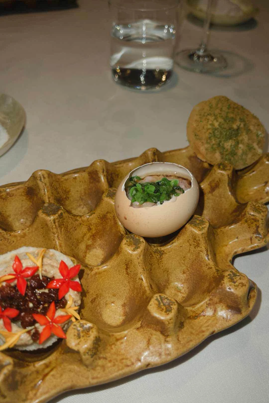 longganisa, kesong puti, lugaw
