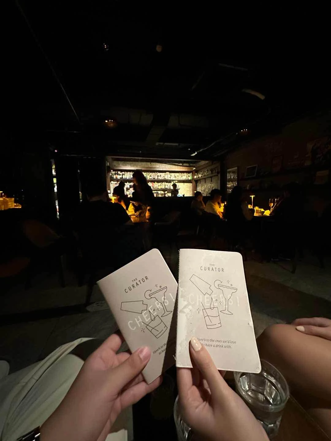 Review Photo of The Curator Coffee & Cocktails