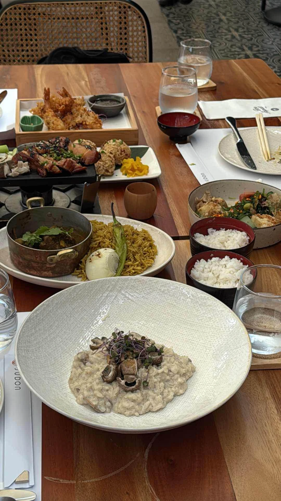 Food of Bon Appetit Hotel 8