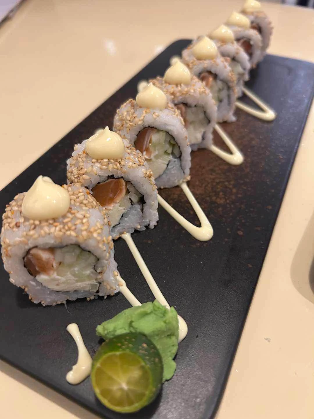 Philadelphia Roll