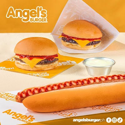 Review Photo of Angel's Burger Tandang Sora cor Mindanao Ave