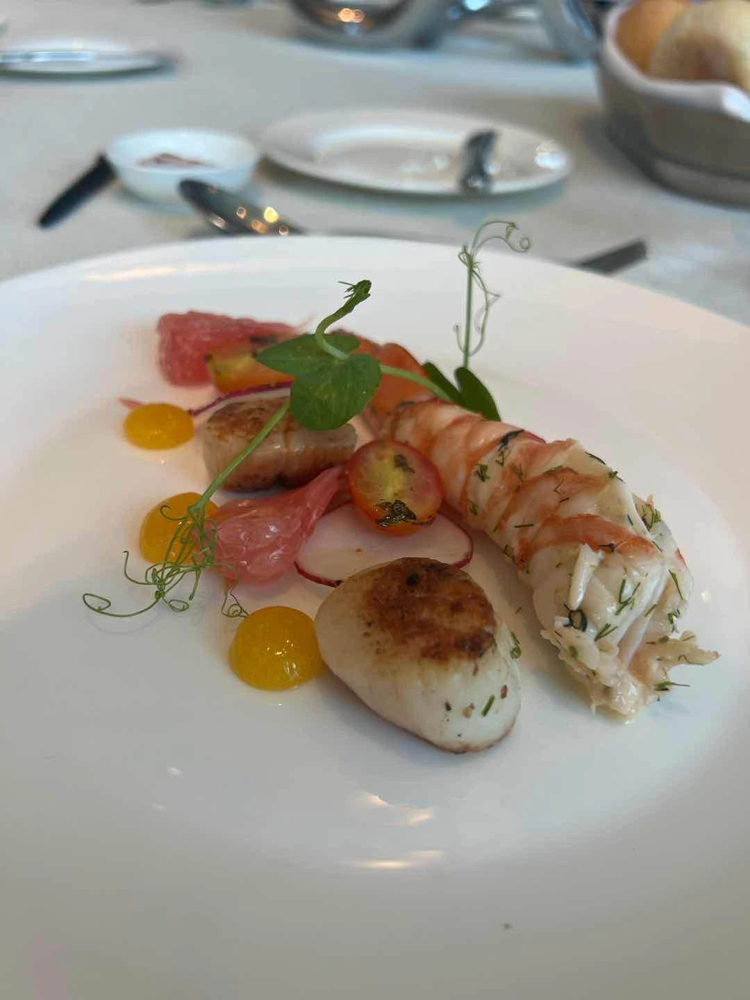 shrimp & scallops