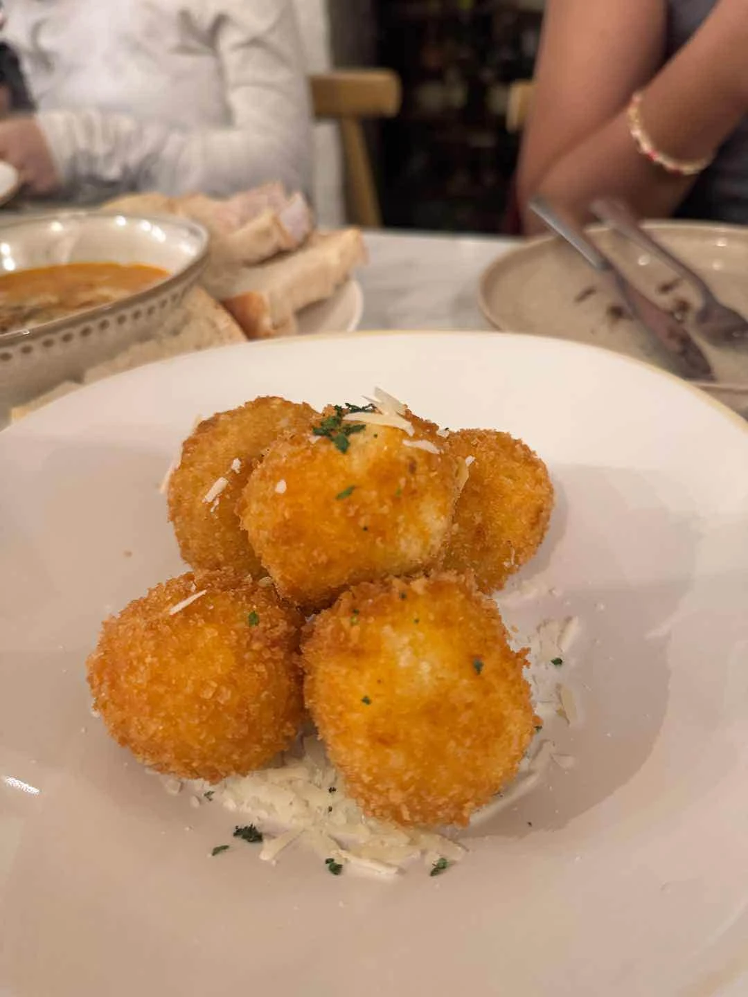 croquettes 