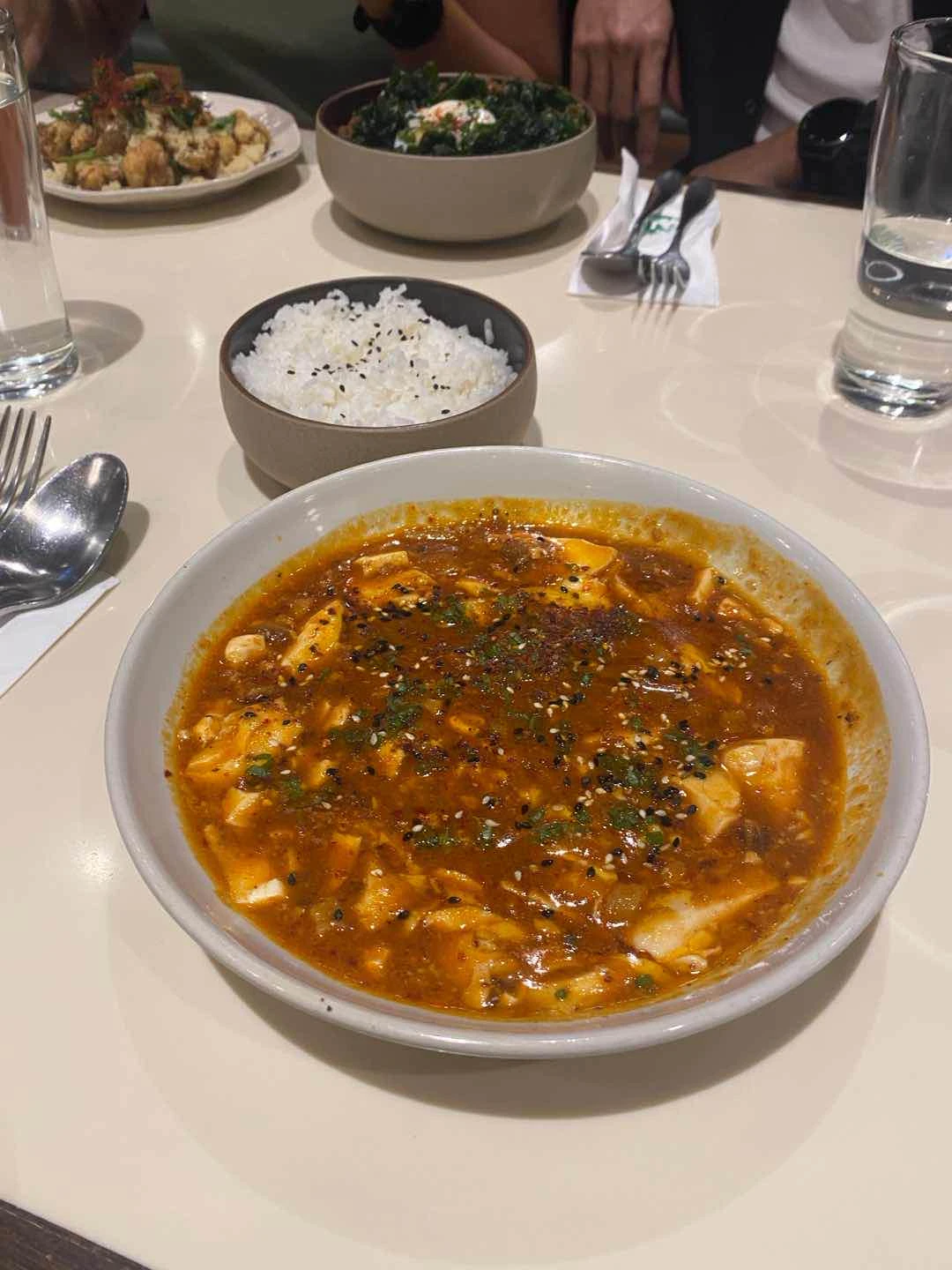 Mapo Tofu