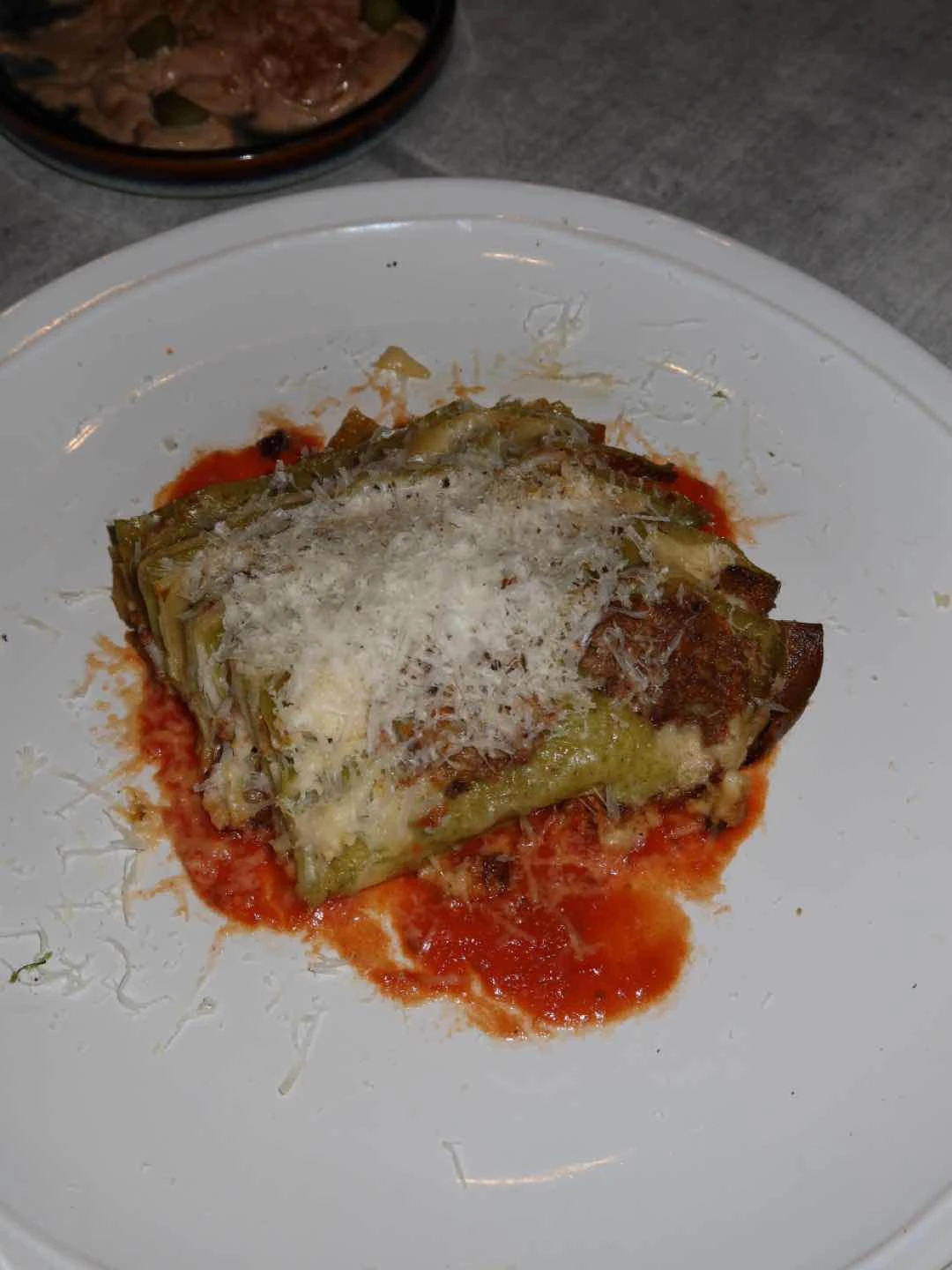 Lasagna Verde