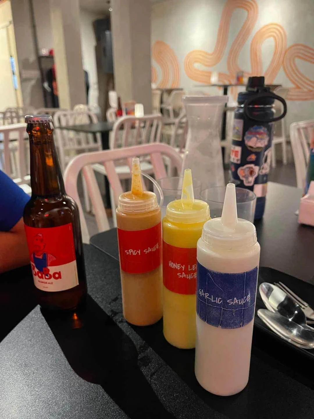 Sauces
