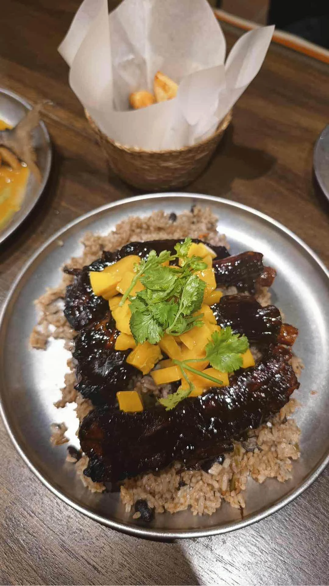 Sticky Ribs