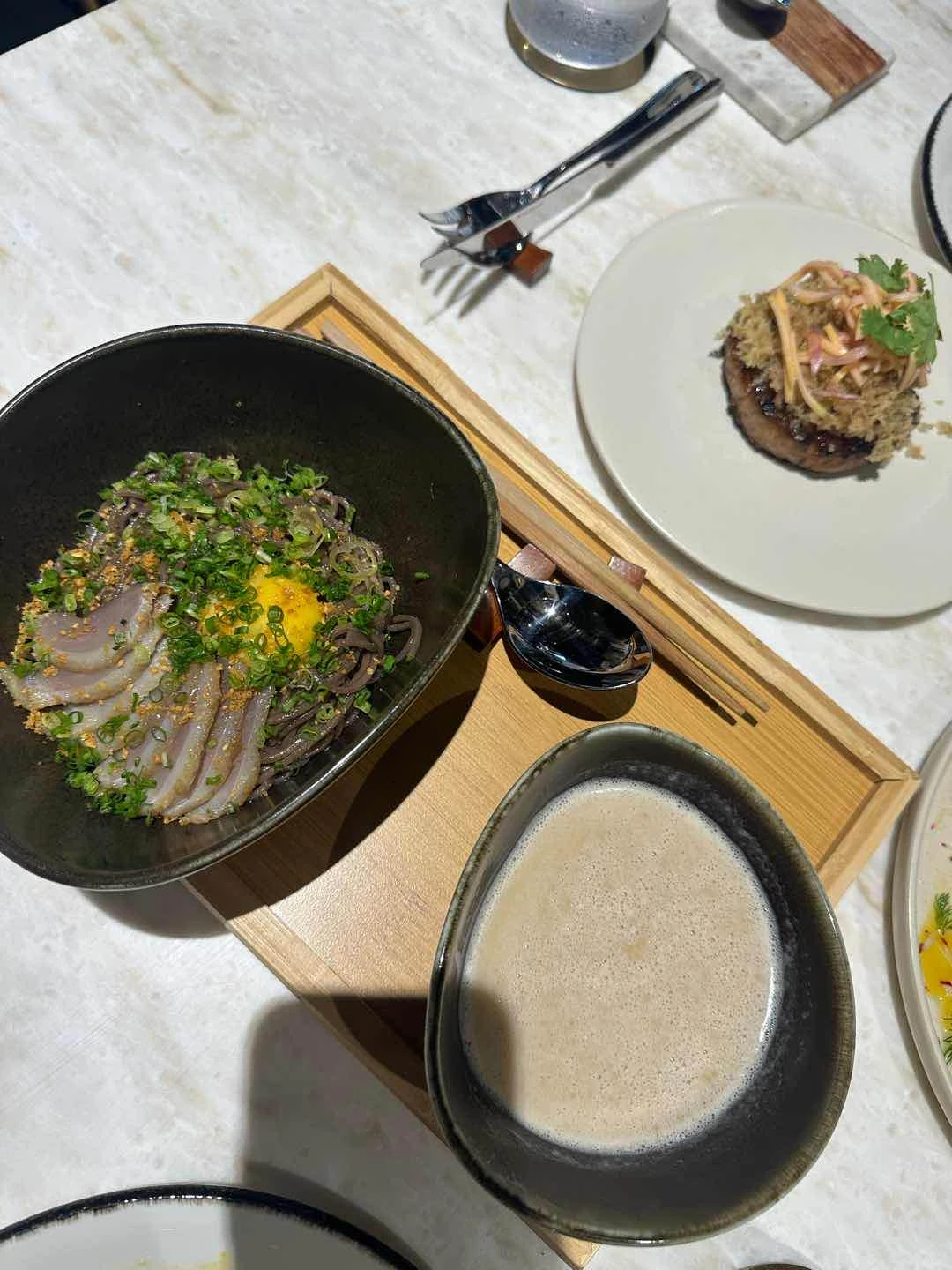 Duck Tsukemen