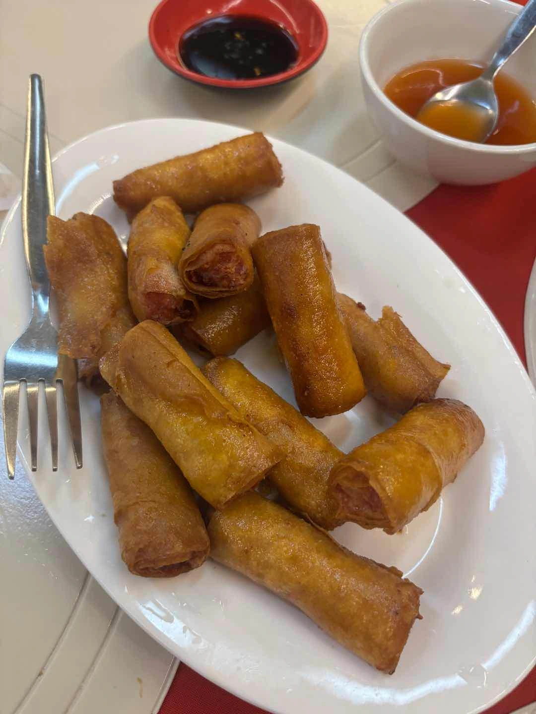 lumpiang shanghai
