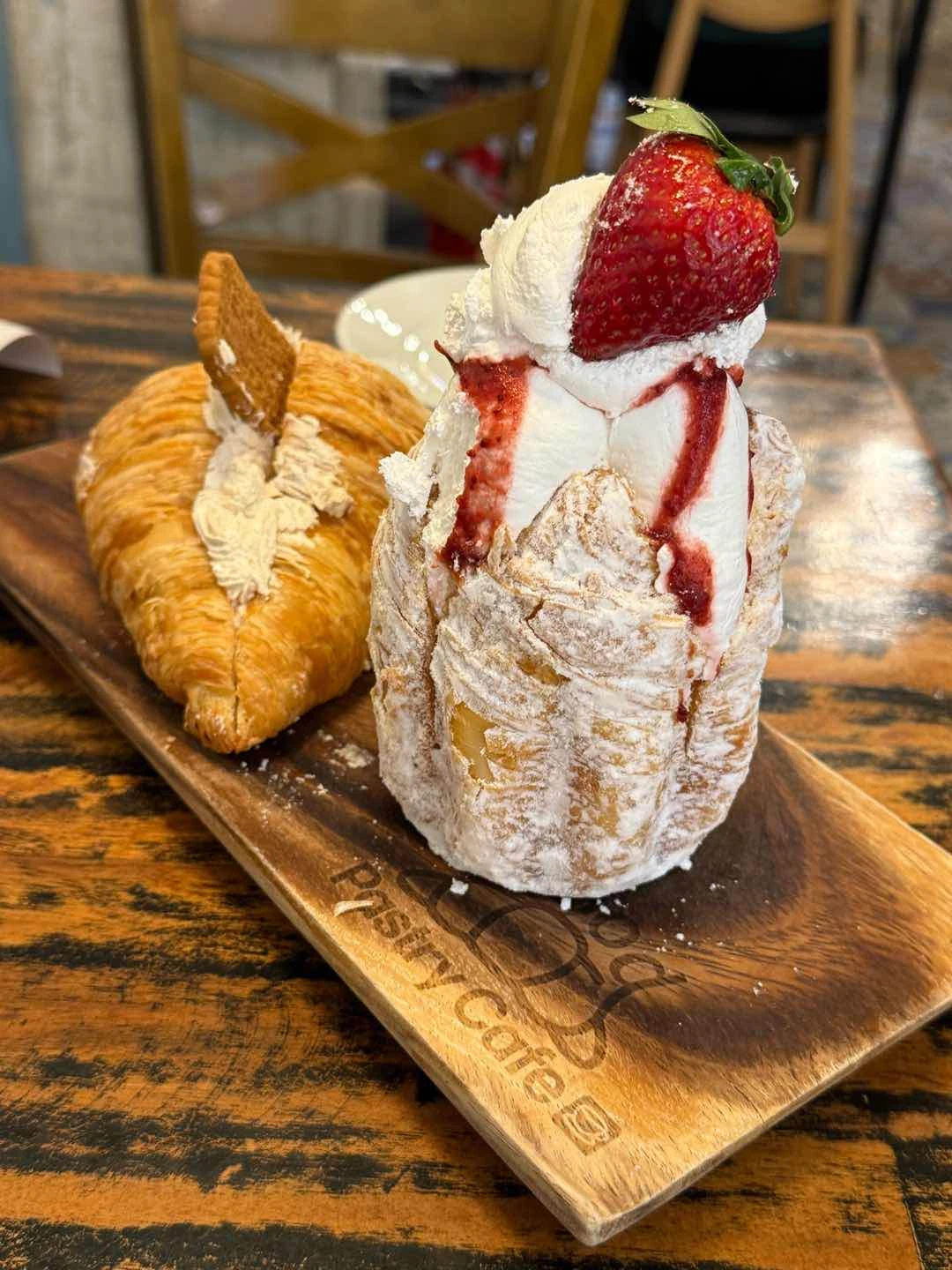 pastries