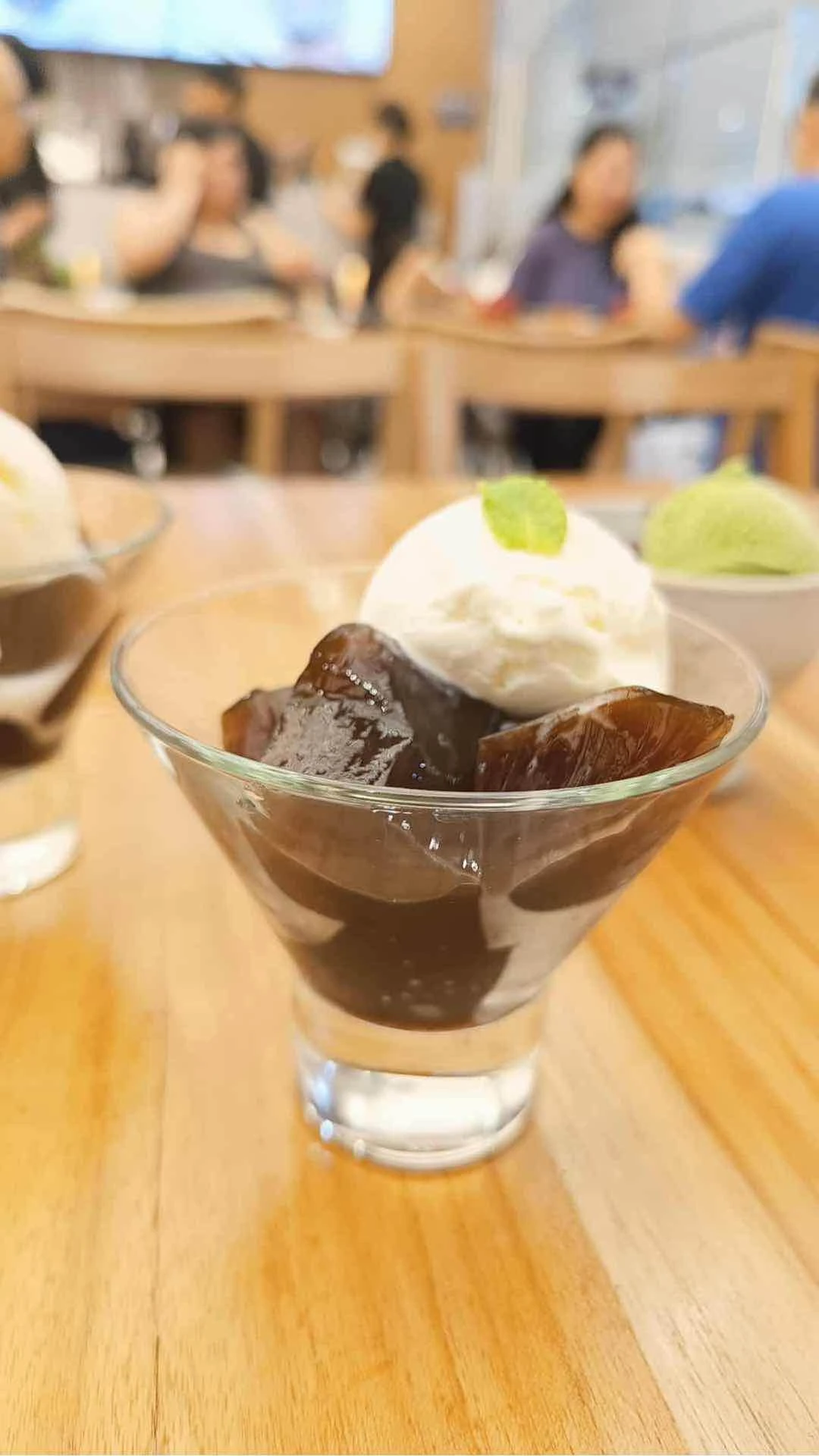 Coffee Jelly 