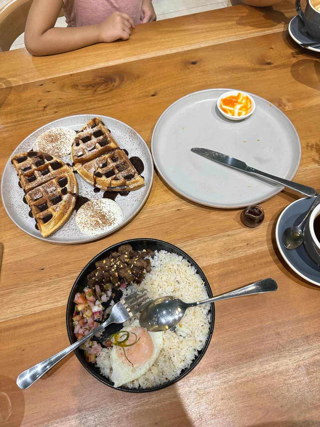 Tapa and Milo Dino - highly recommended