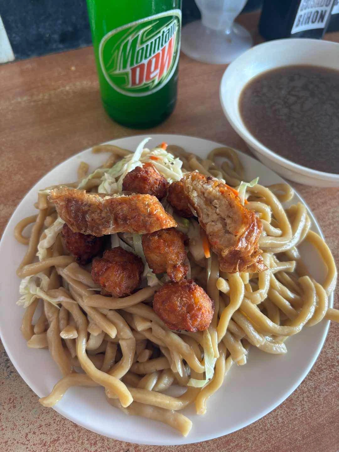 special guisado
