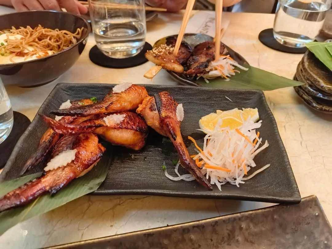 Chicken wings