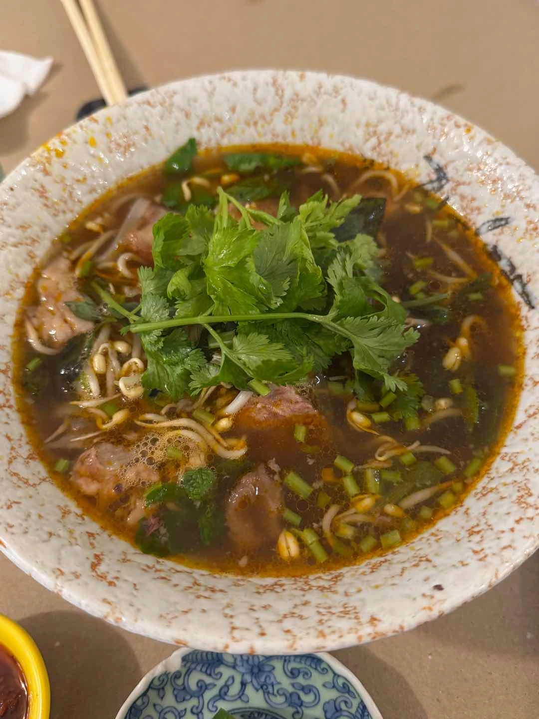 Bun Bo hue