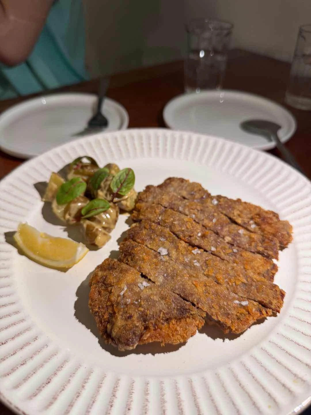 iberico pork katsu