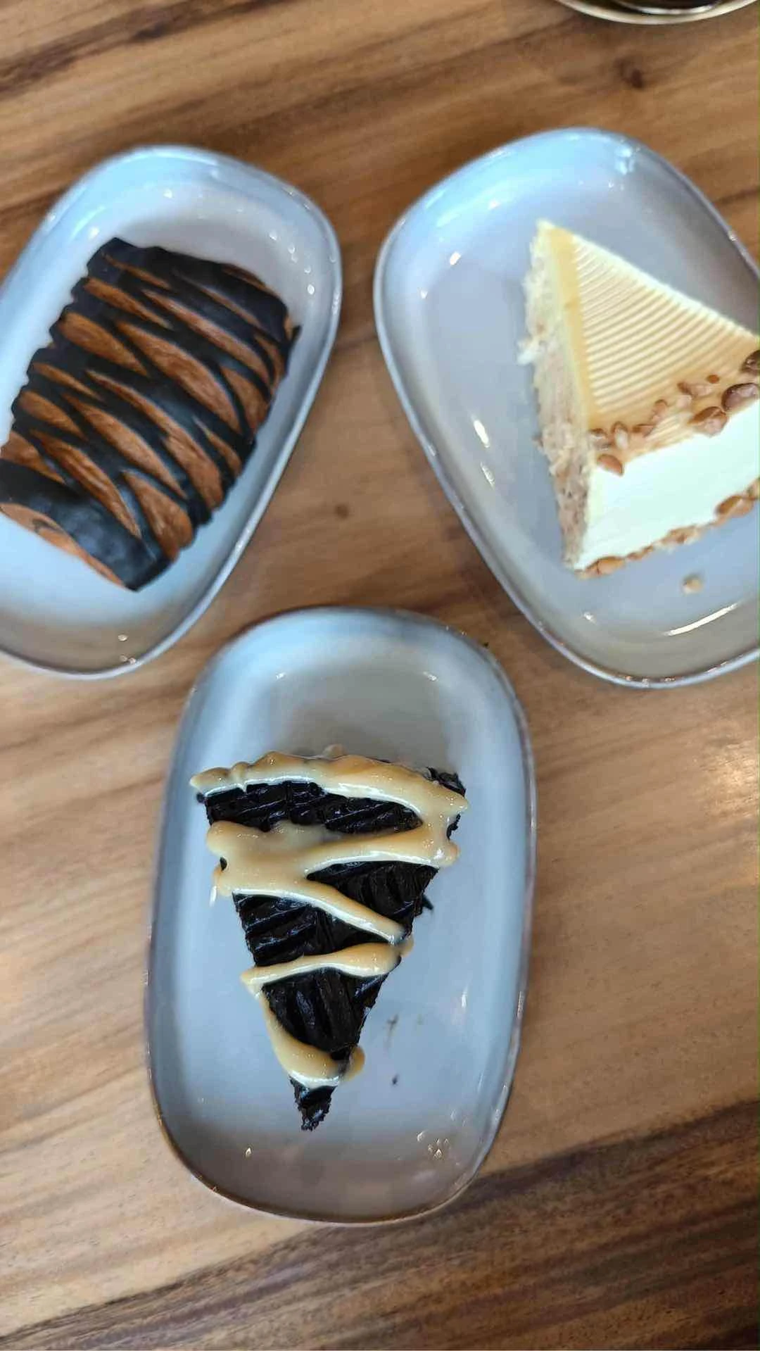 Old-fashioned Chocolate Cake, Sans Rival, Pain Au Chocolat