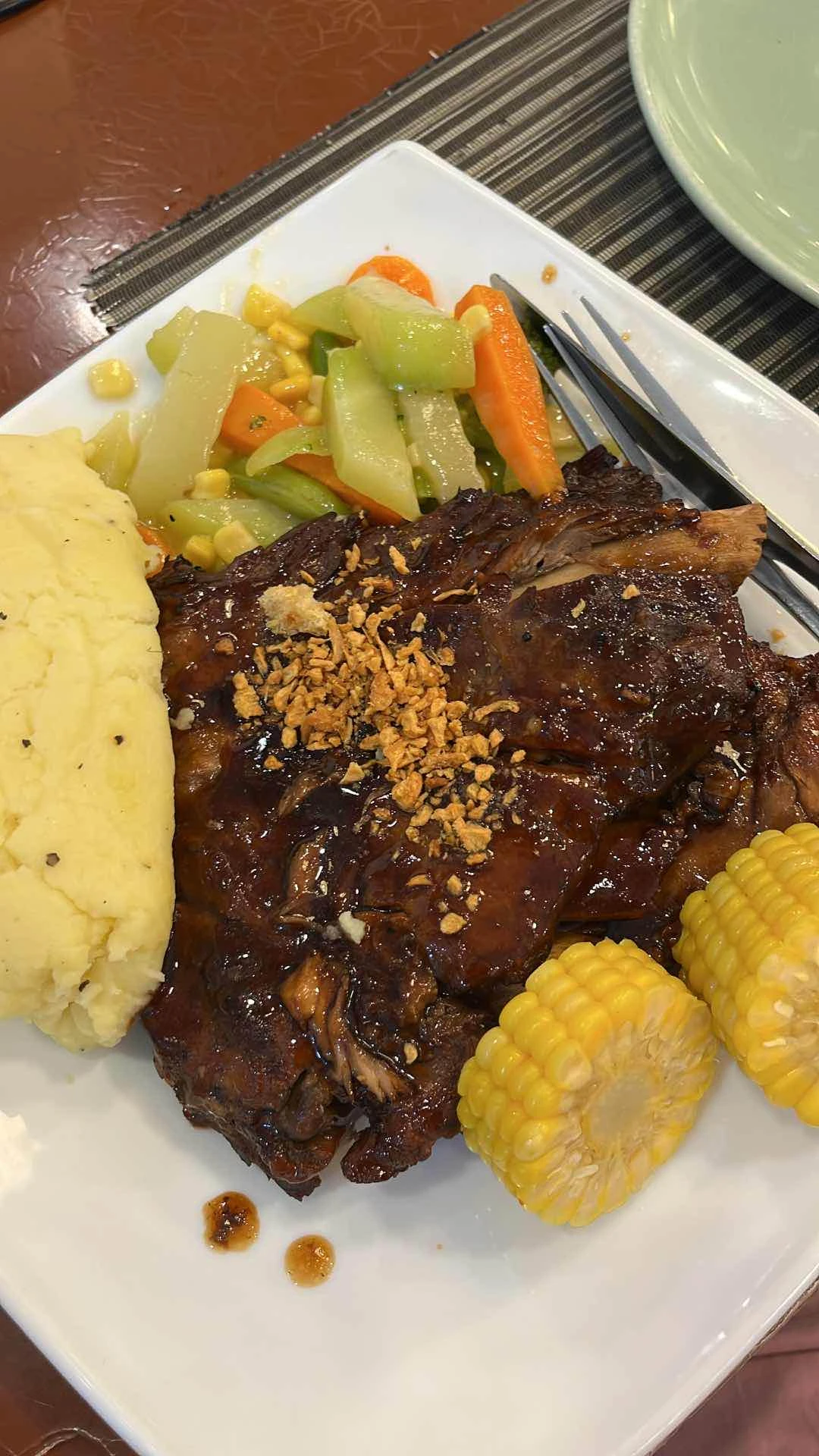 Primo’s Original Baby Back Ribs