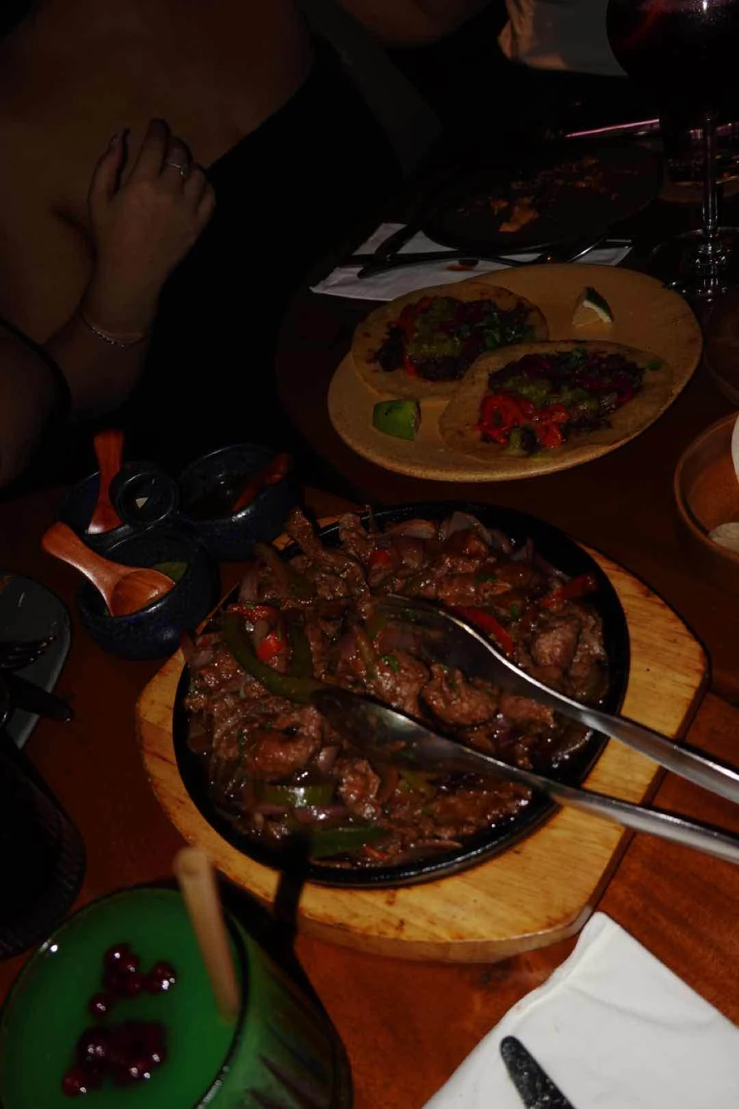 Fajitas of Mamacita BGC