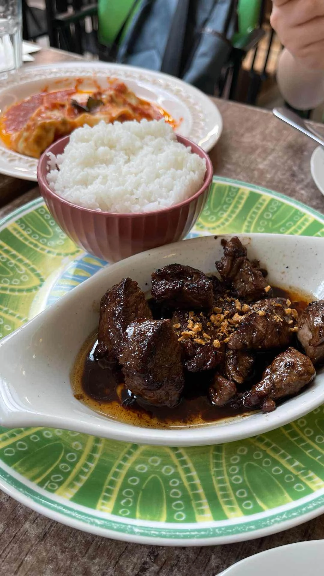 Beef Salpica