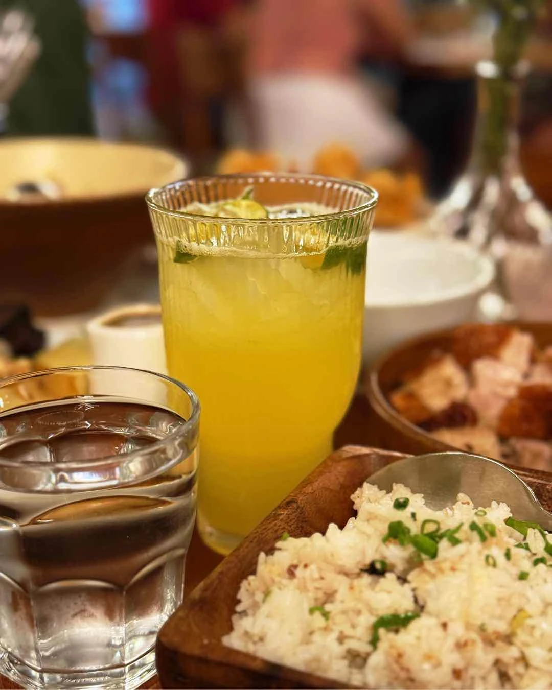 Calamansi Lemonade