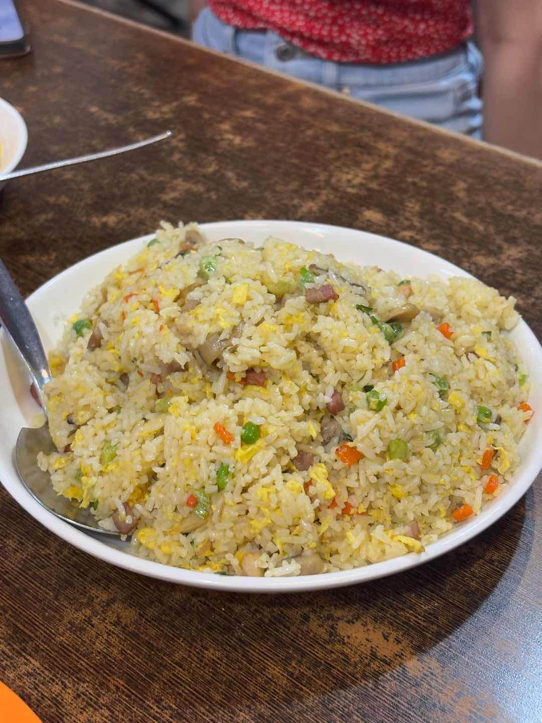 Special Fried Rice