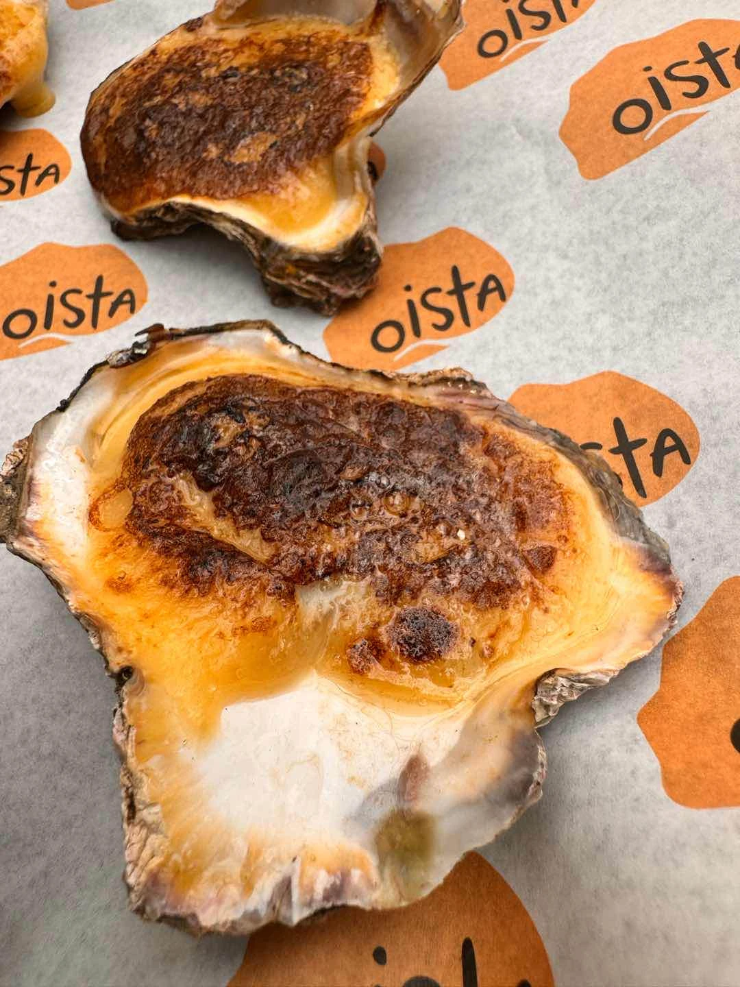 Baked Oista