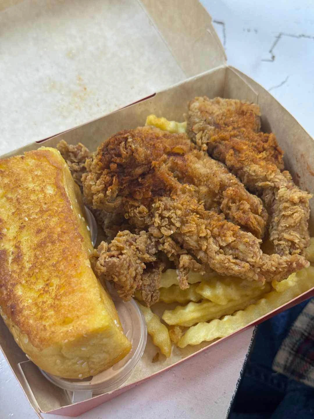 chick one of Chick Chicken