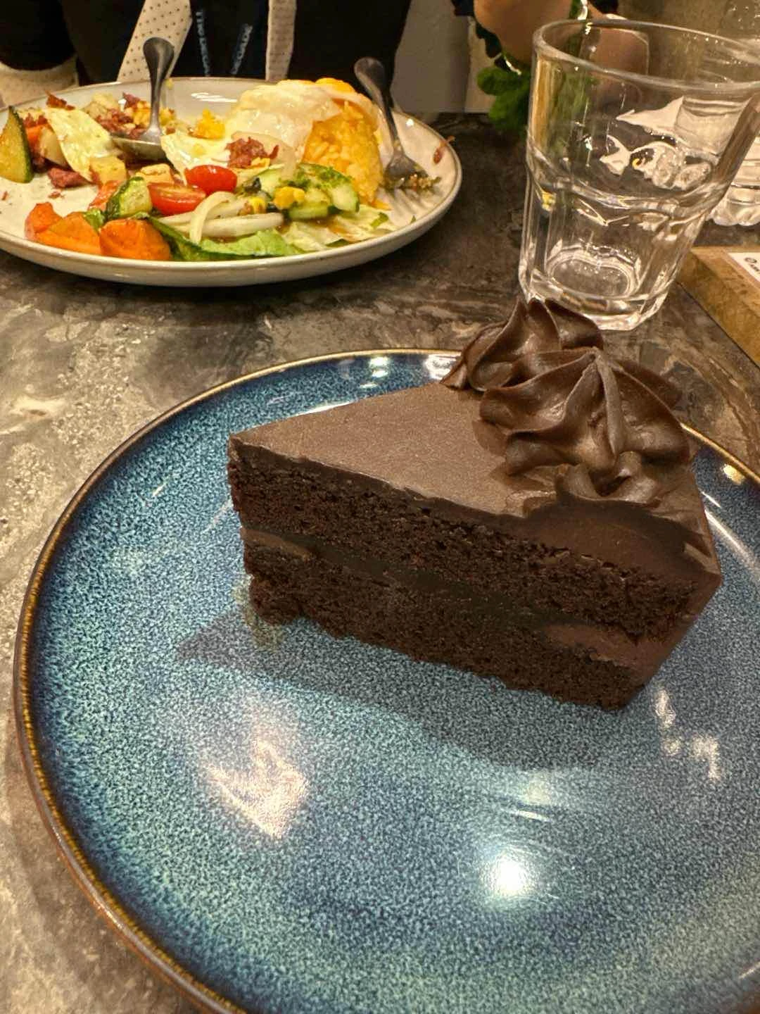 Chocolate cake
