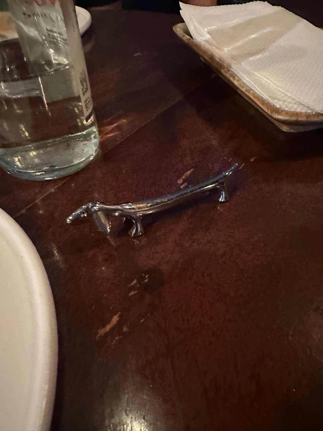 Dachshund Utensil Rest