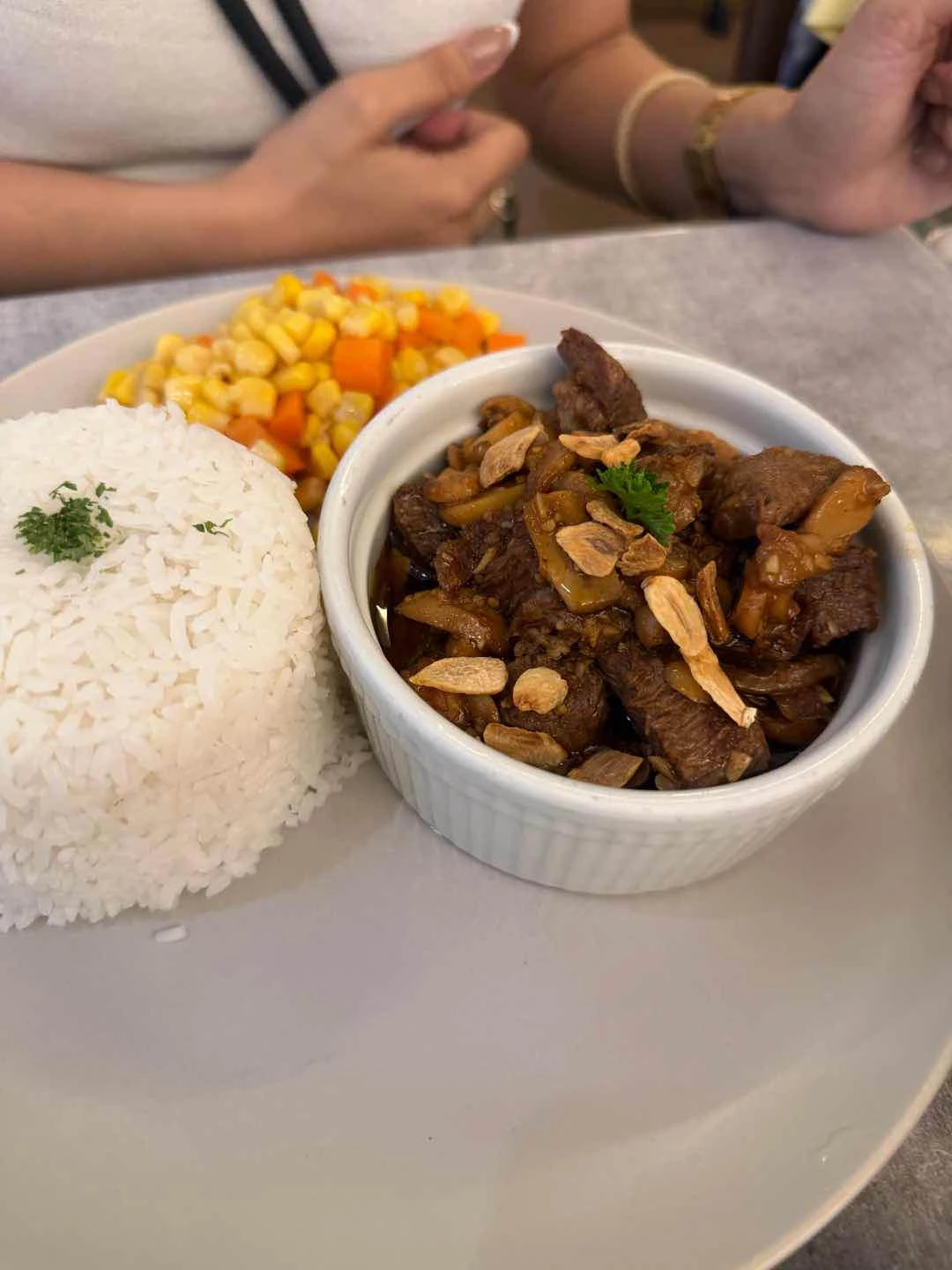 Beef Salpicao