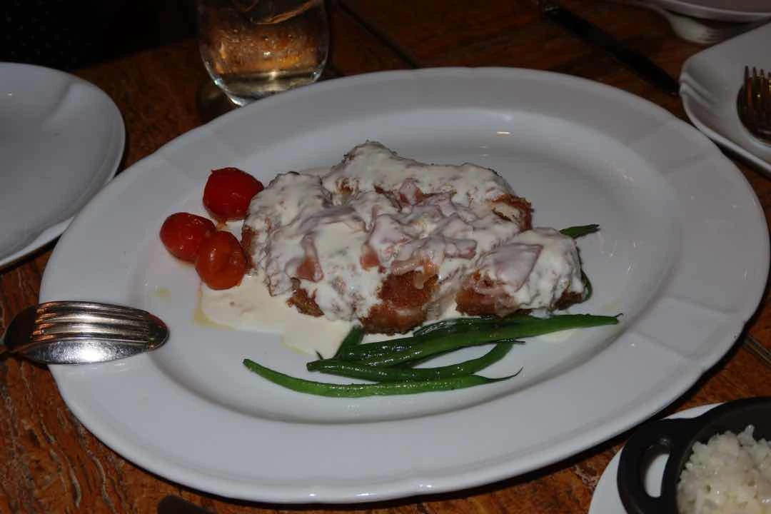 kurobota pork cotolette