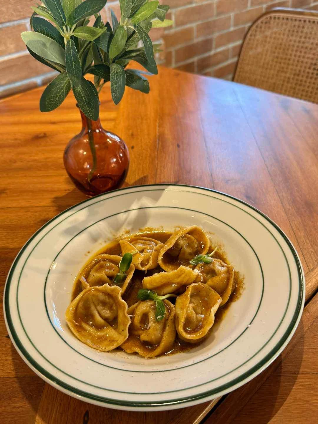 osso buco cappelletti