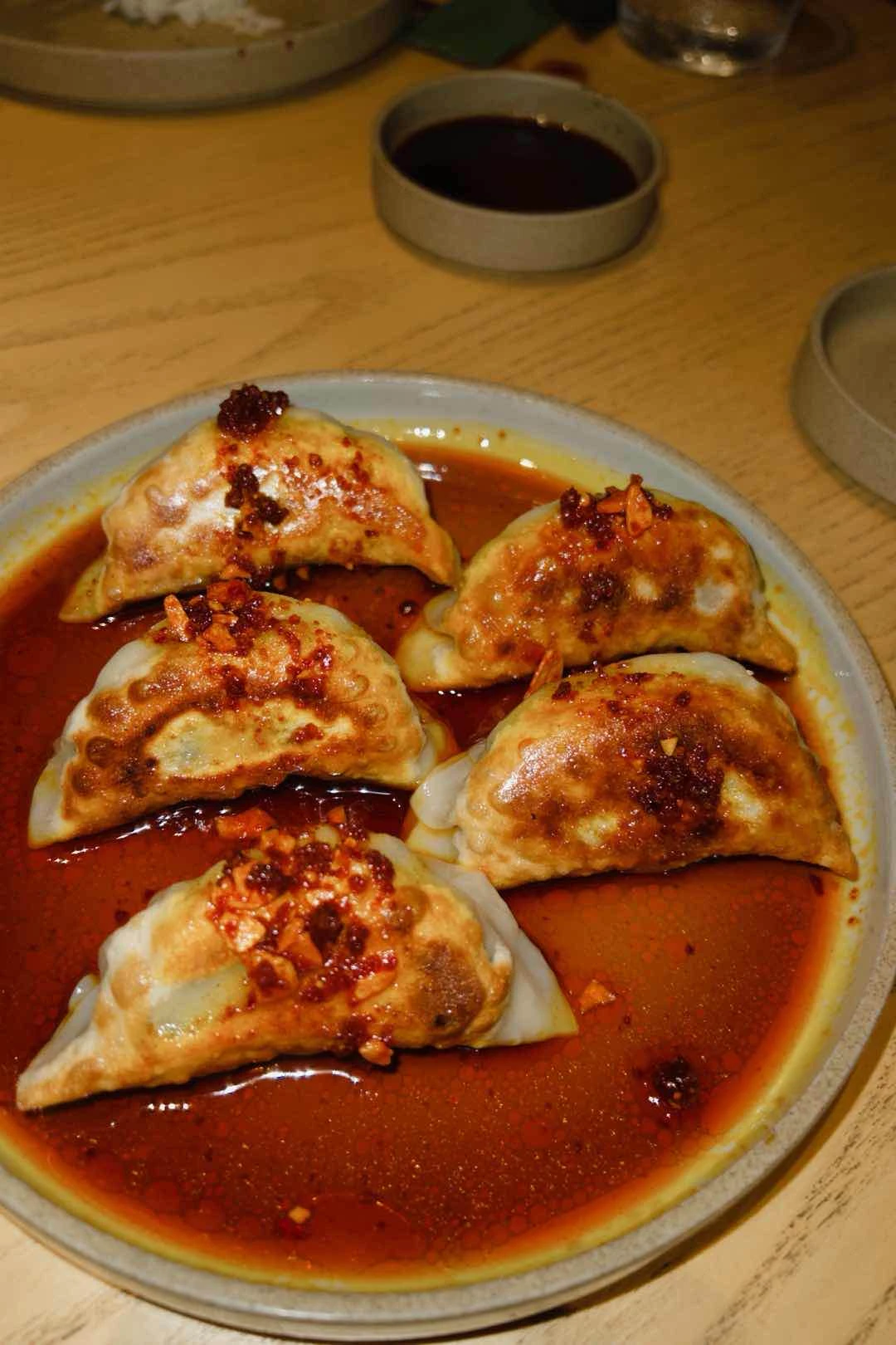 gyoza