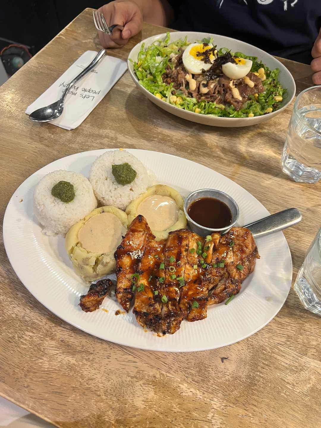 creole chicken