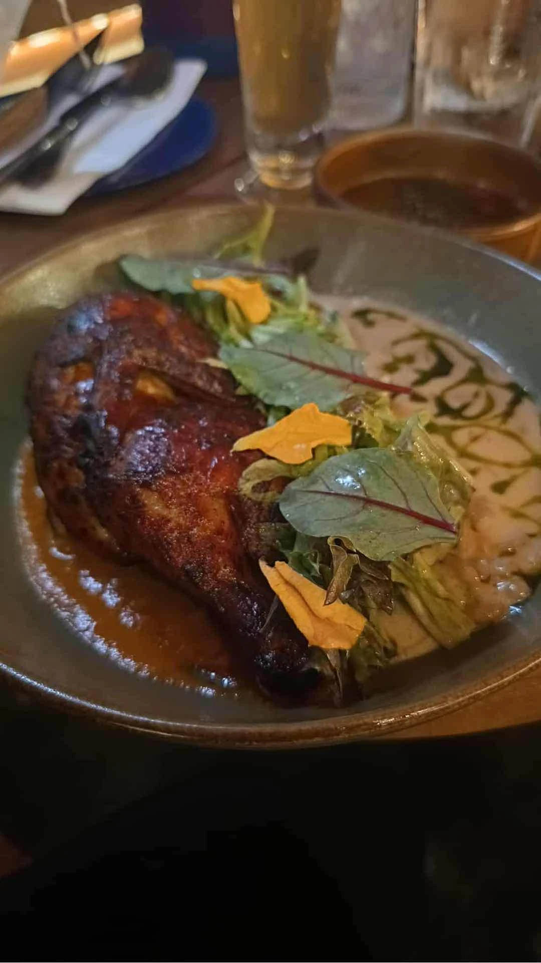 Pollo Mexicano of Mamacita BGC