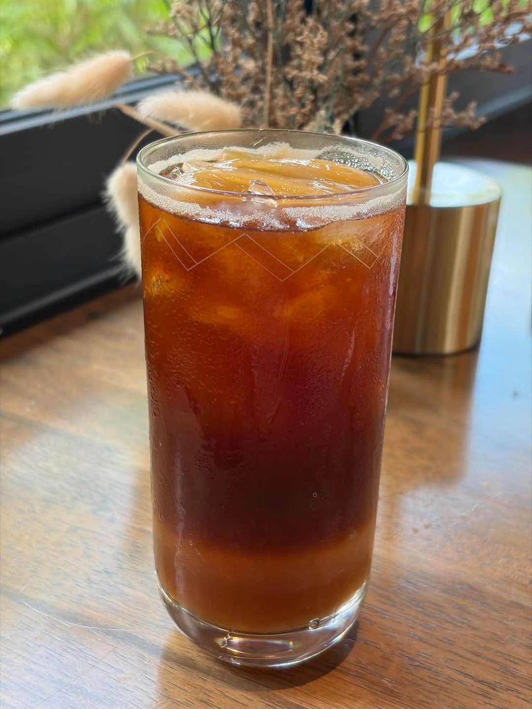 Yuzu Espresso with Jackfruit